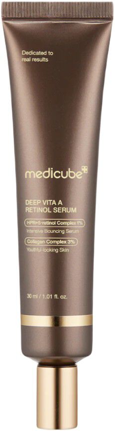 Deep Vita A Retinol Serum
