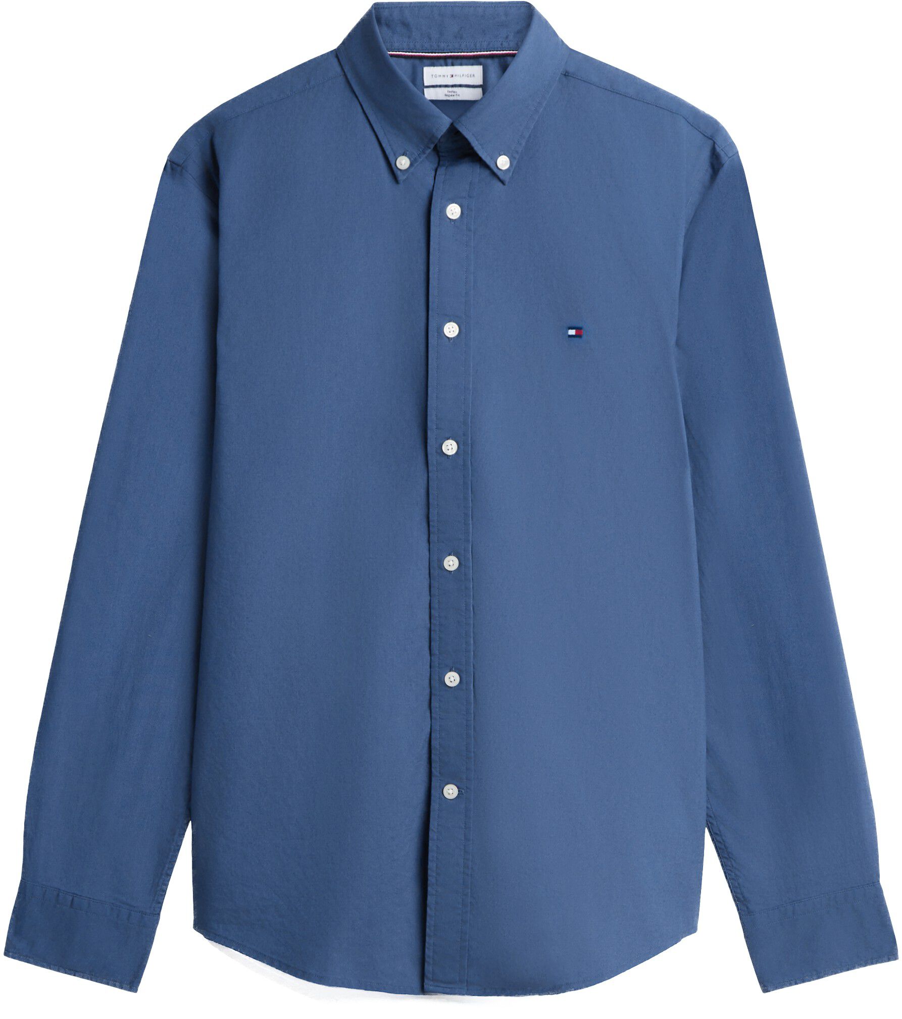 Regular Fit Flex Poplin Shirt