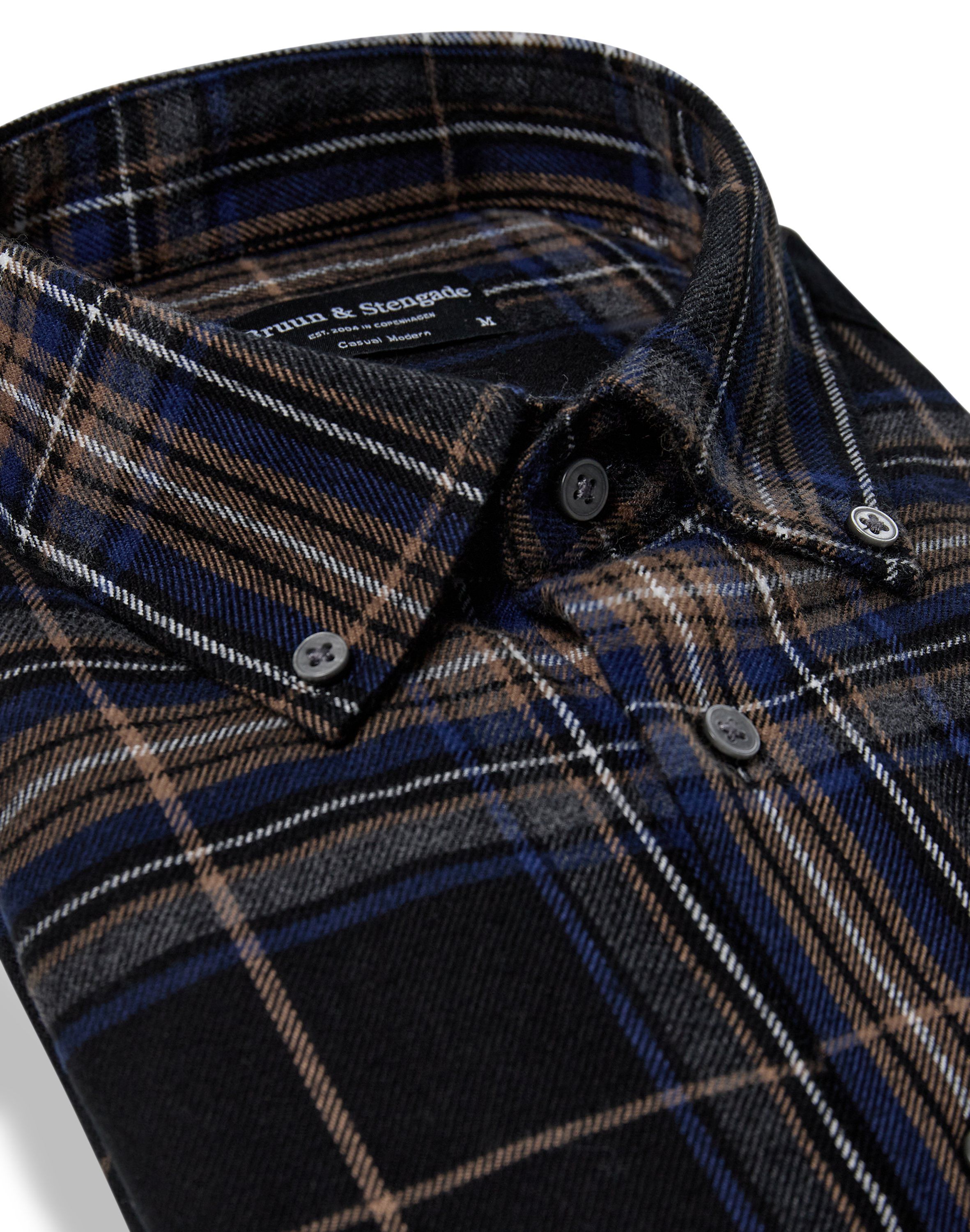 Bs Shanin Casual Modern Fit Shirt