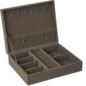 Day Velvet Jewelry Case Large