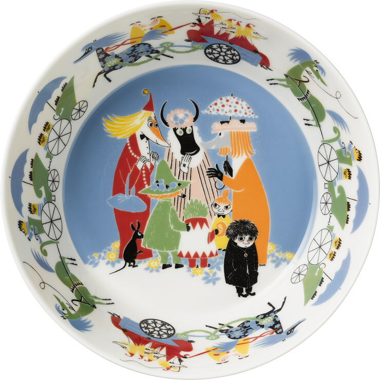 MUMI VENSKAB 23CL, SKÅL