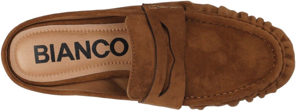 BIACARMA Mule Faux Suede