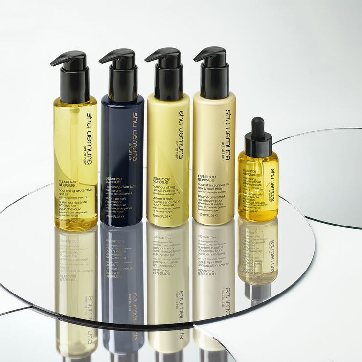 essence absolue nourishing overnight hair serum