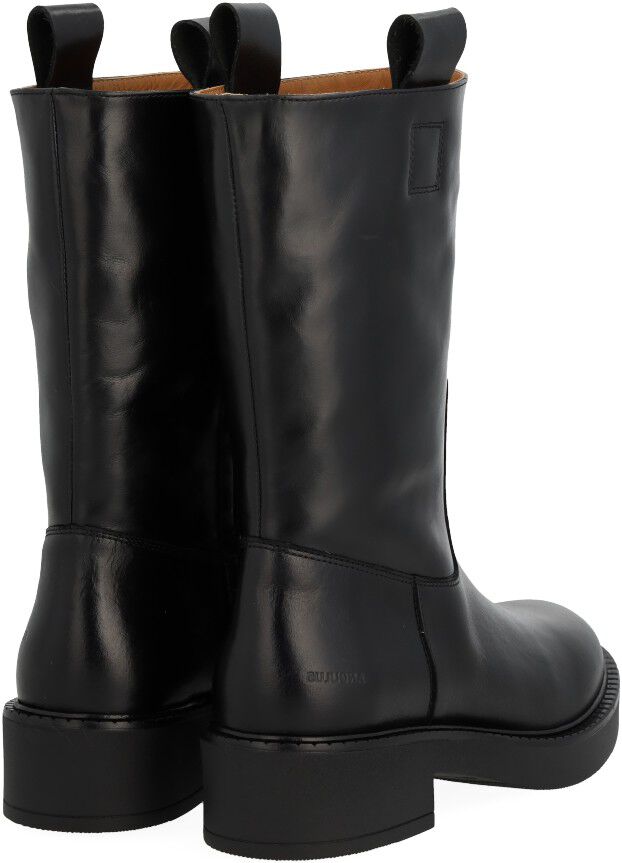 Chunky st&oslash;vle med mellemh&oslash;jt skaft