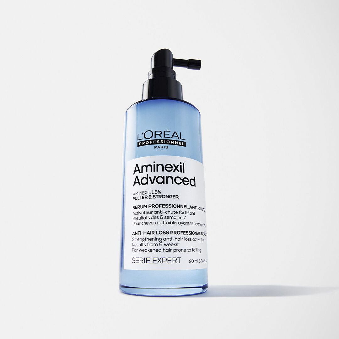 L'Or&eacute;al Professionnel Aminexil Advanced Strengthening Anti-hair loss A