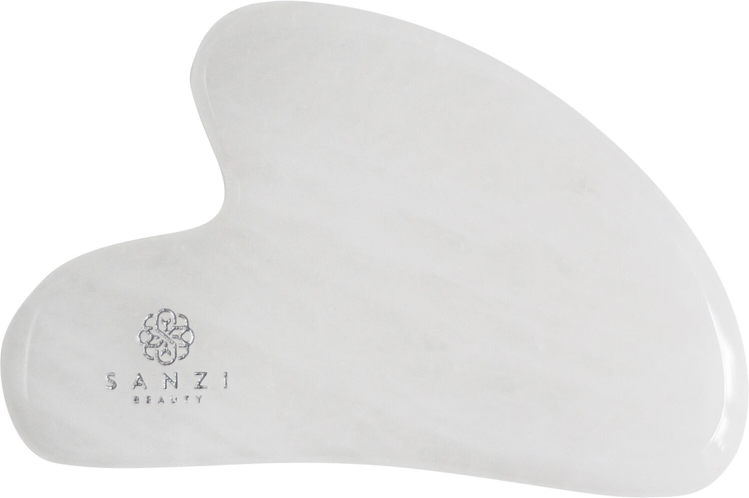 Gua Sha White Jade