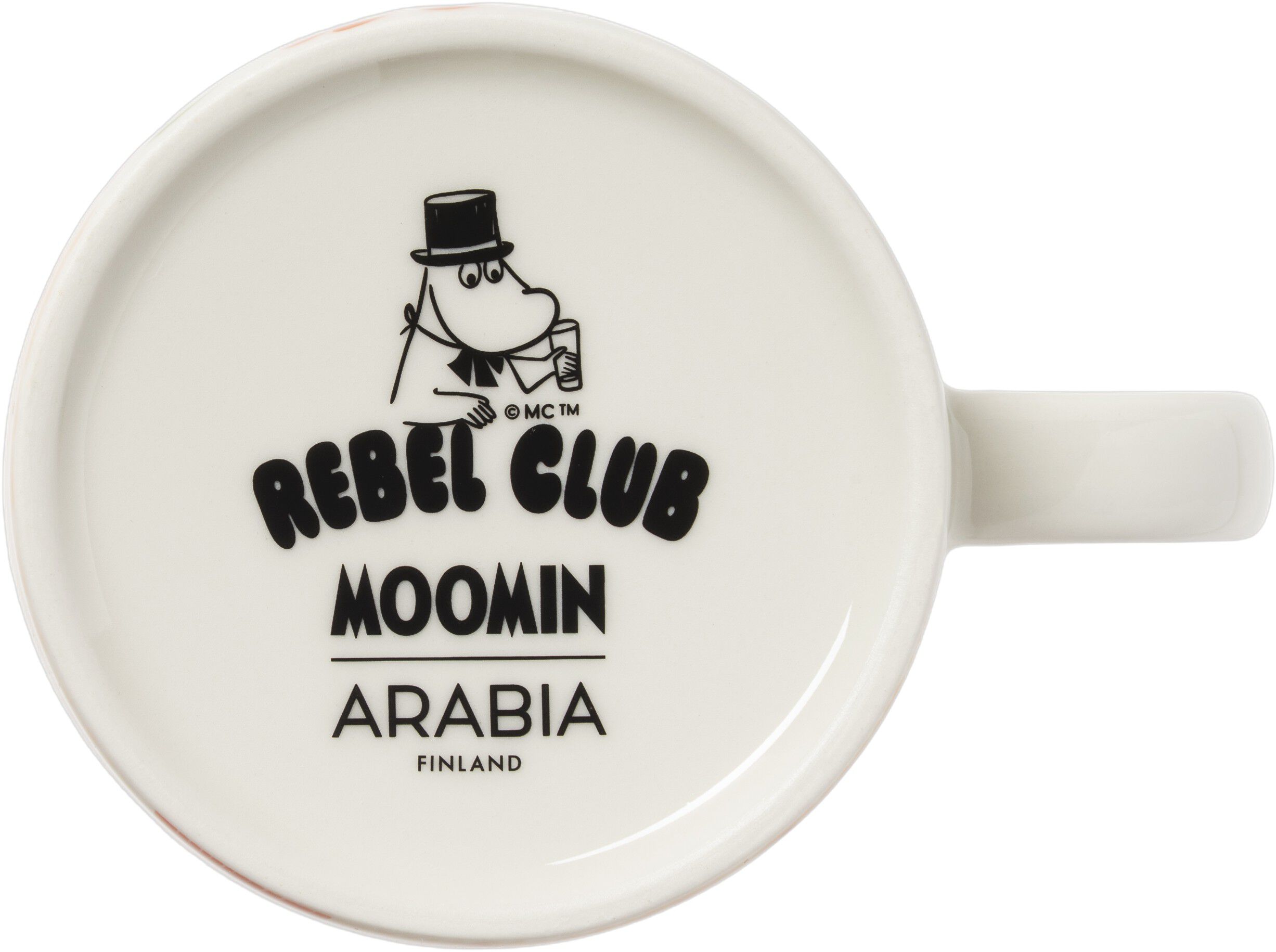 Moomin Krus 0,4 l Boss lady