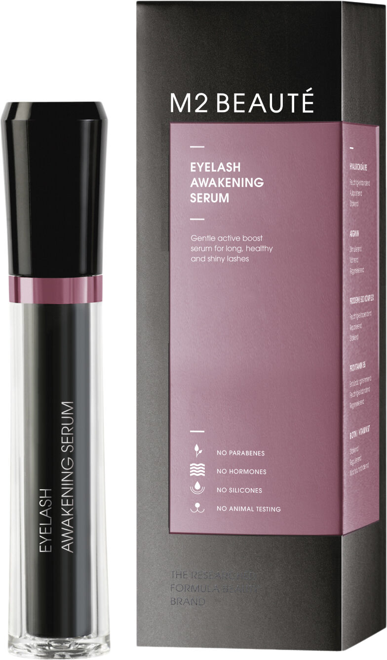 M2 BEAUT&Eacute; Eyelash Awakening Serum 4 ml
