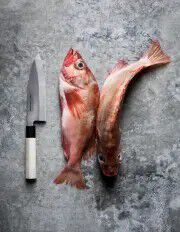 Debakniv 16,5 cm enkelslebet