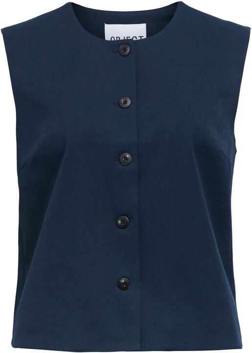OBJLISA RE WAISTCOAT DIV