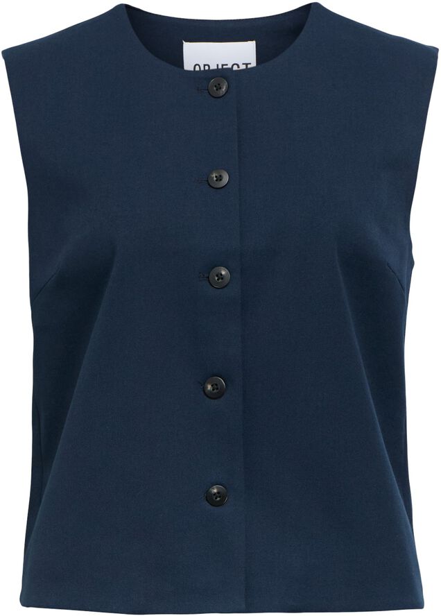 OBJLISA RE WAISTCOAT DIV