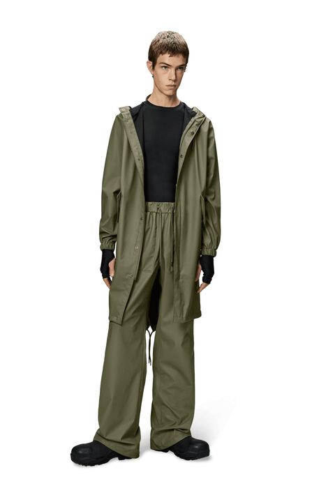 Fishtail Parka W3