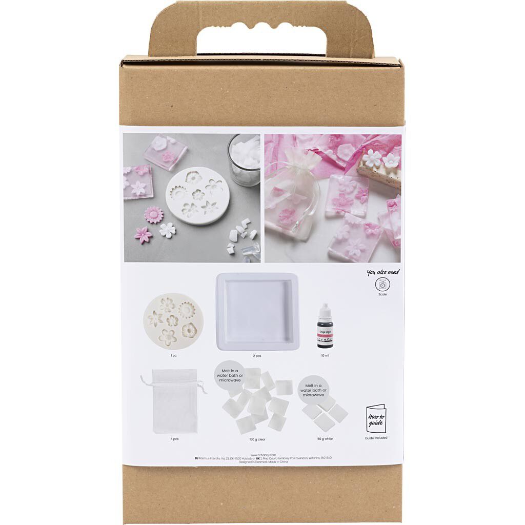 DIY Kit S&aelig;befremstilling
