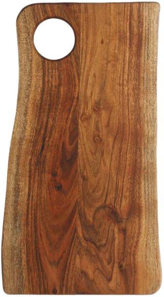 Board RAW Oiled Acacia wood 20x40 cm