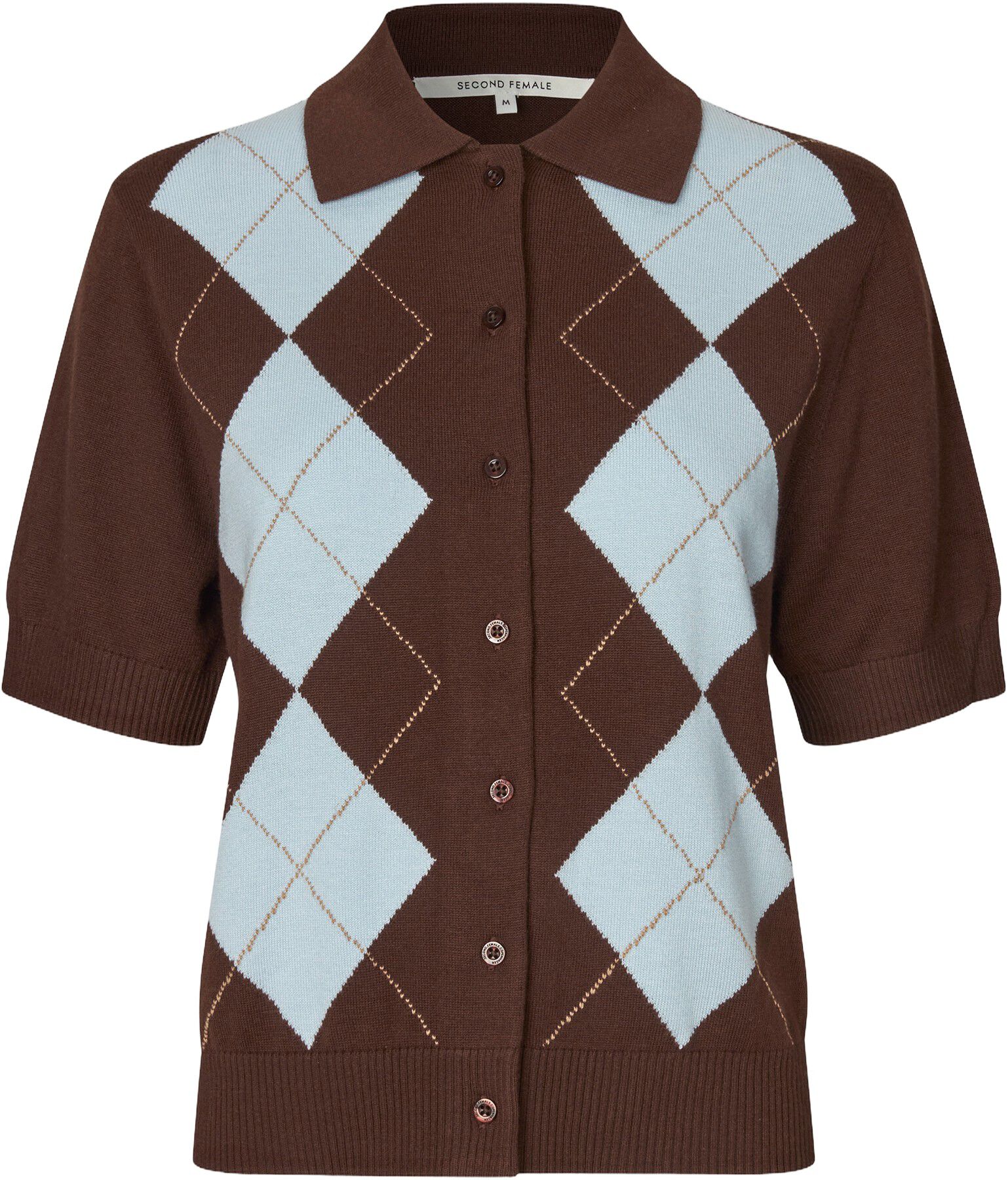 Shailene Merino Blend Knit Cardigan