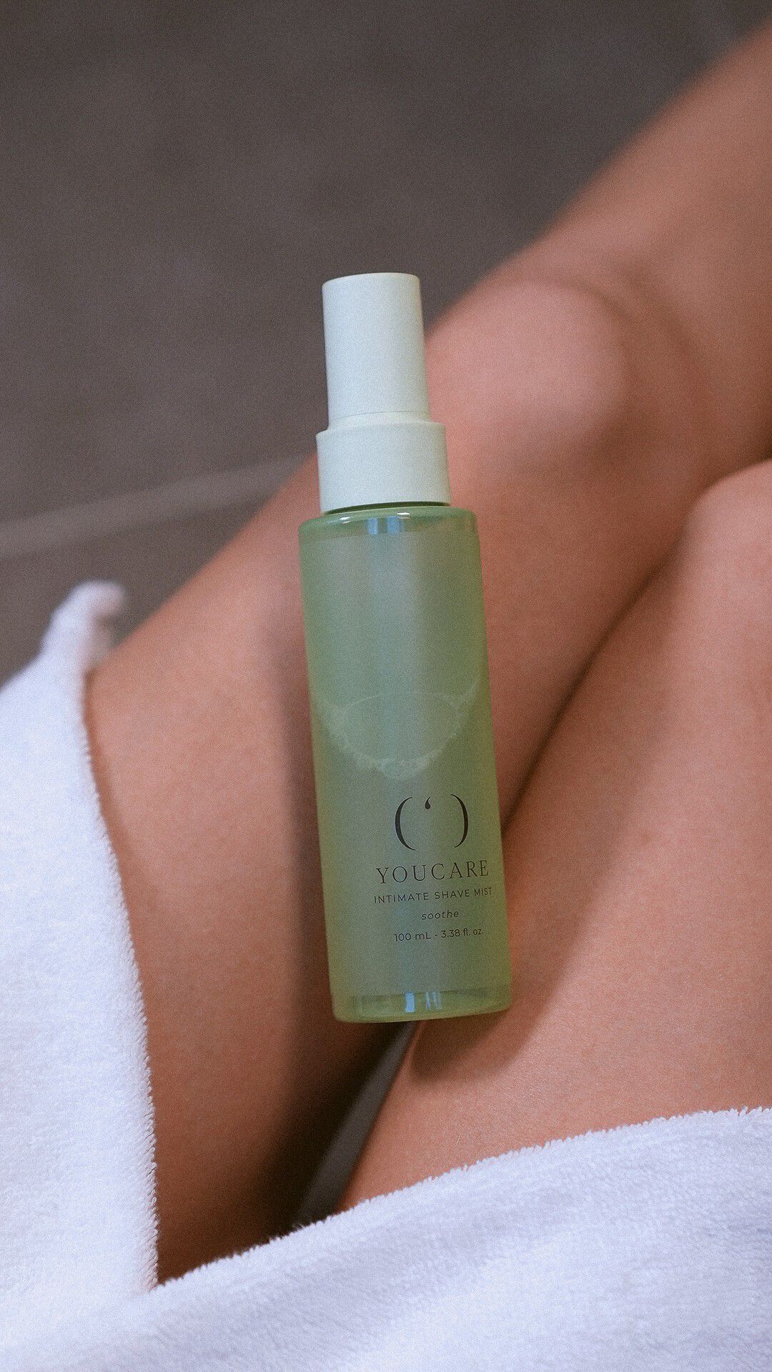 soothe Intimate Shave Mist