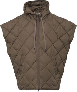 Padded Cape