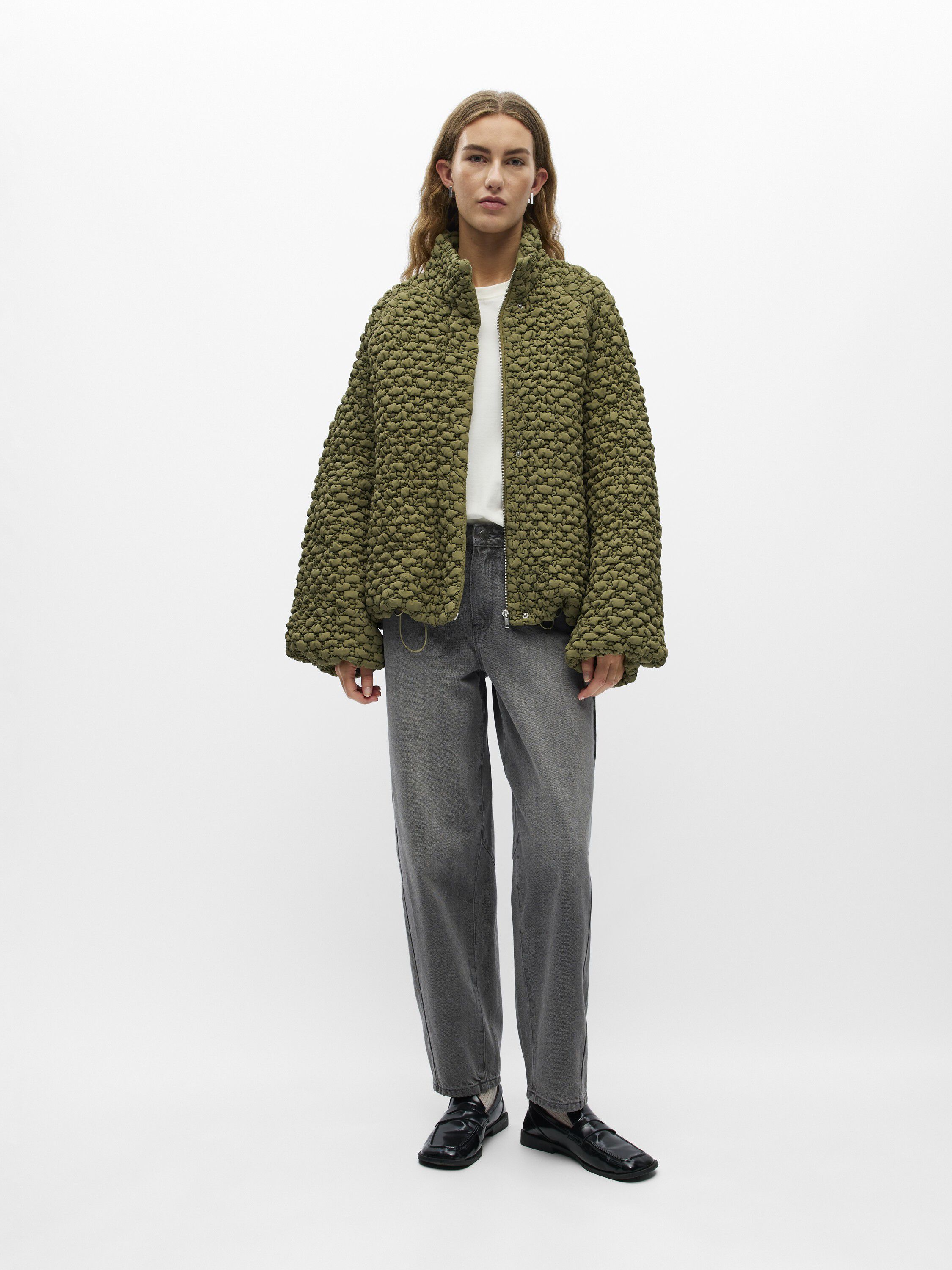Objkolka Lo Bomber Jacket E Ci Aw 26