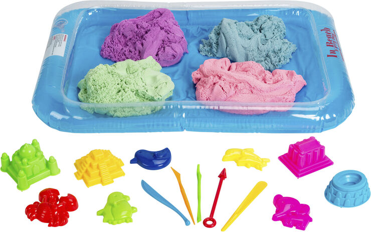 ARTK FLUFFY STORSPAND SÆT