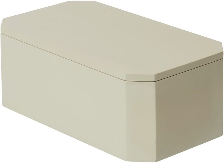 Nova Storage Box - 25 x 15 - Light Celedon