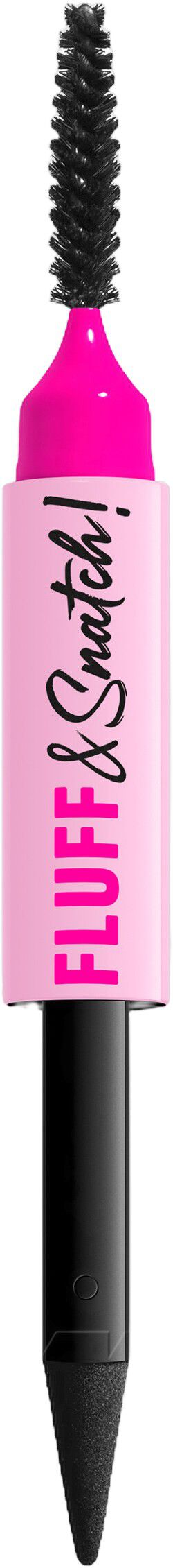 Fluff & Snatch Brow Powder Pen