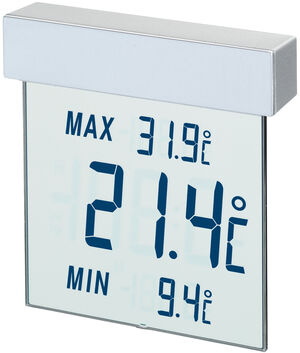 Sensotek UT 100 Utendørs vindustermometer