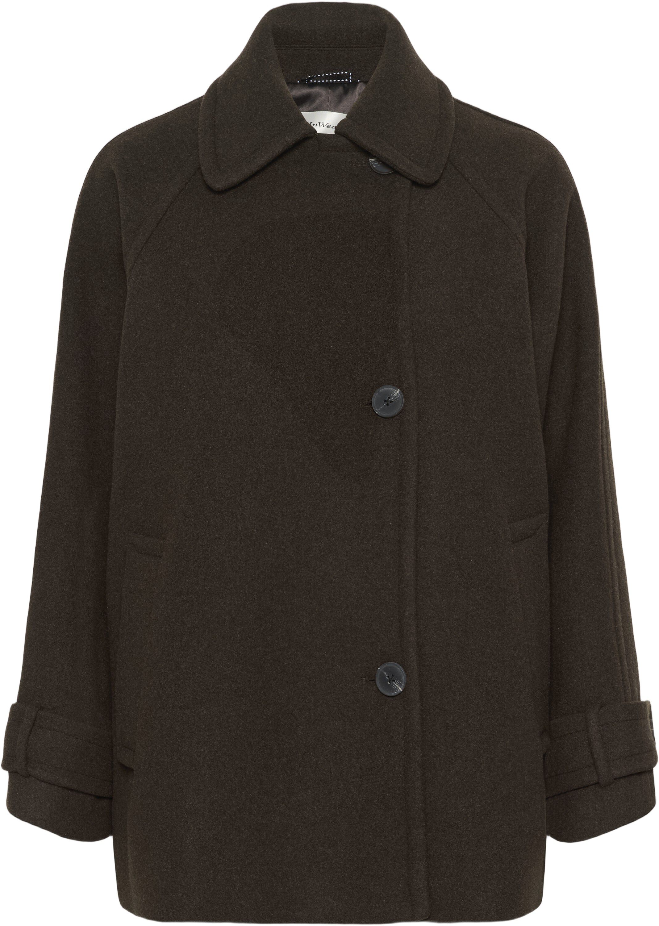 ThoraIW Wool Minona Coat R