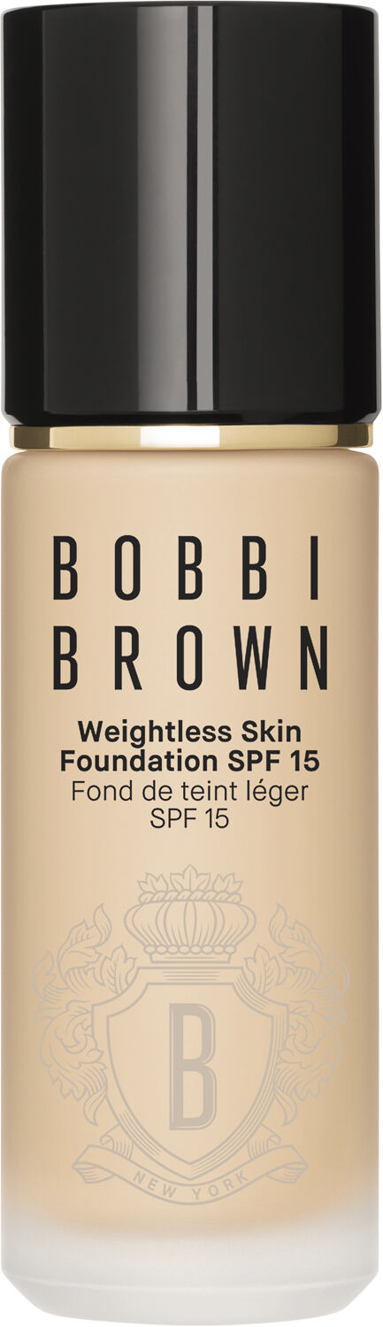 Weightless Skin Foundation SPF15
