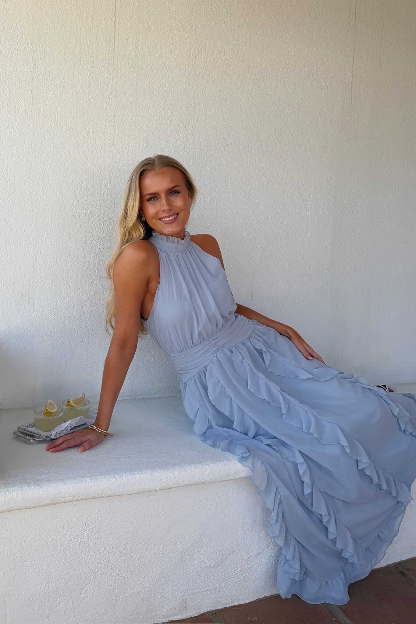 TianaIC Maxi Dress