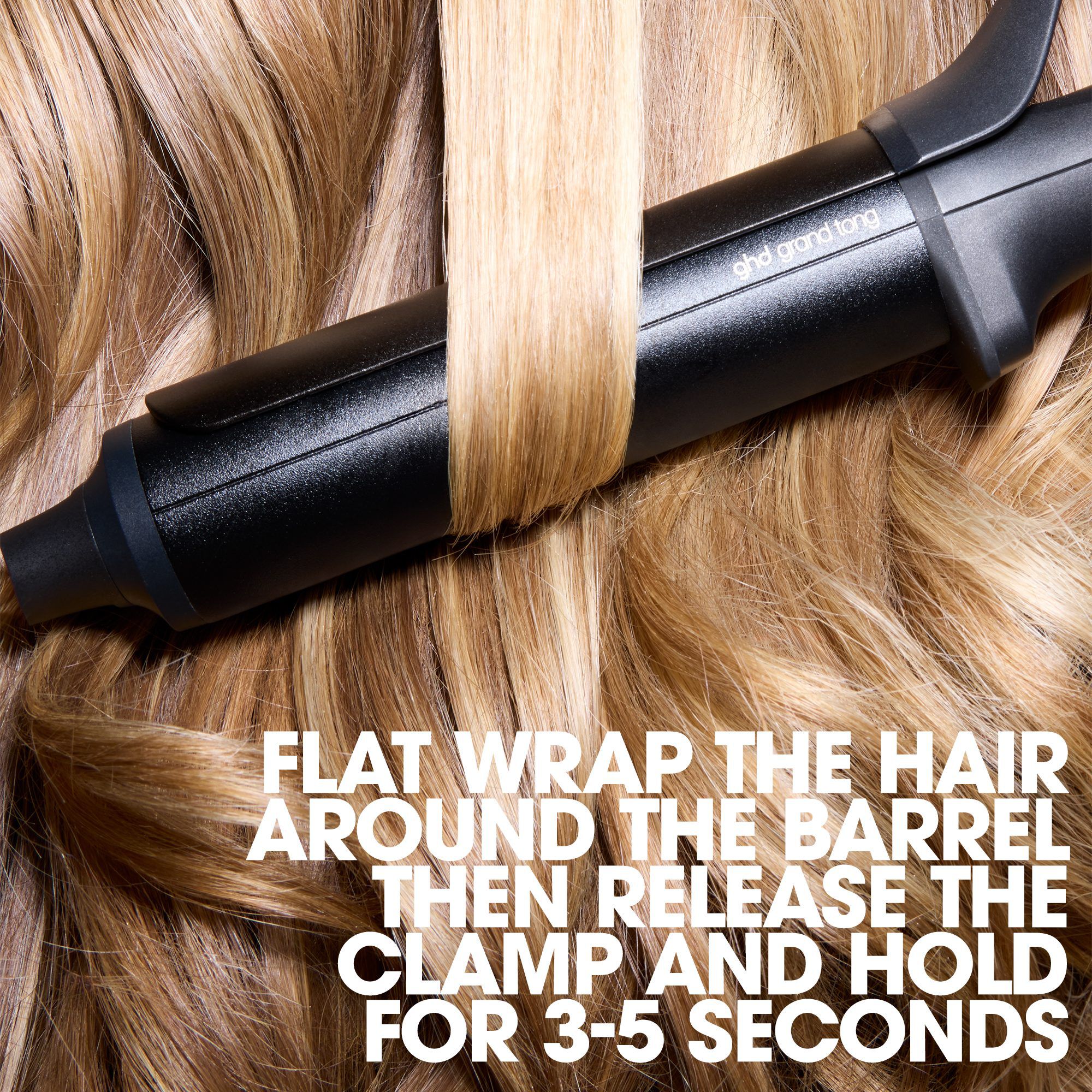 ghd Chronos Curve Grand Tong