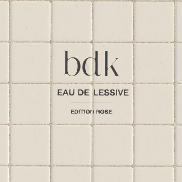 BDK LAUNDRY WATER ROSE - 1L