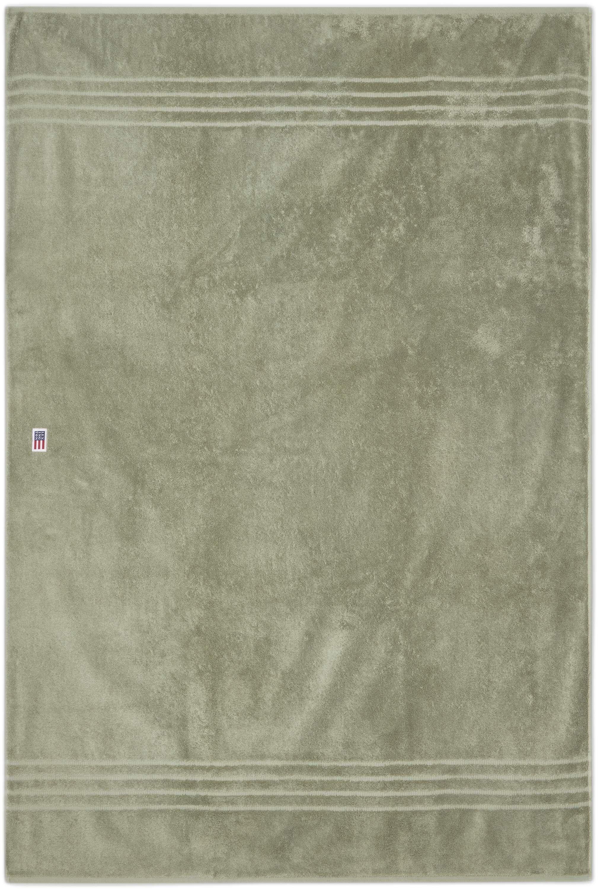 Original Towel Vintage Green