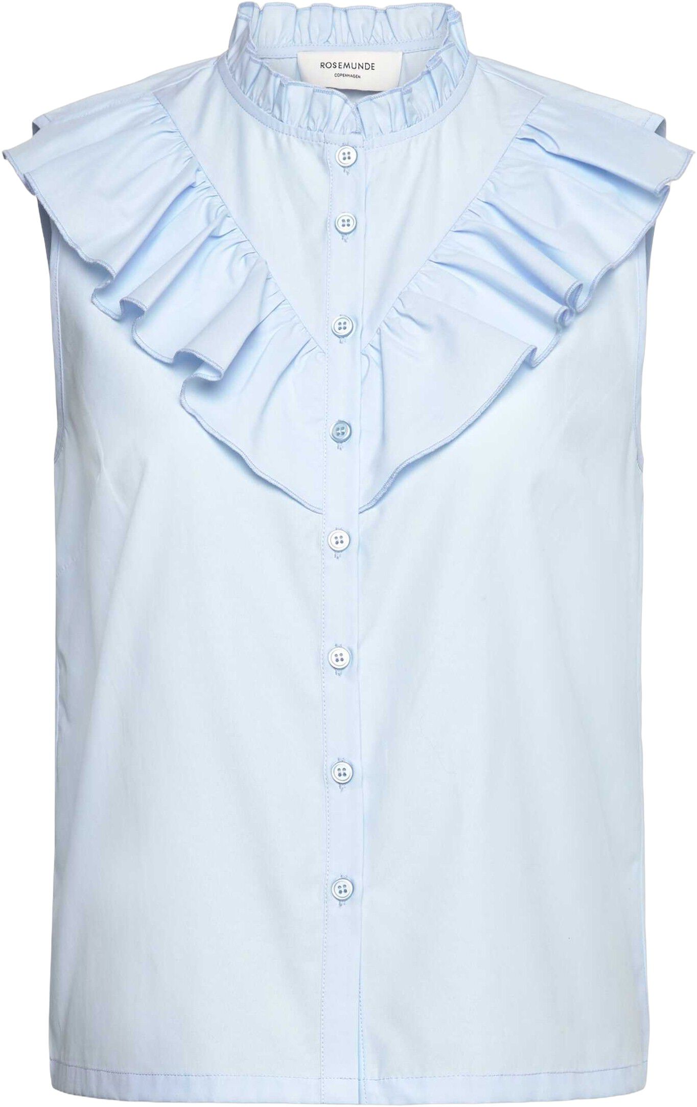 RWMegan SL Frill Top