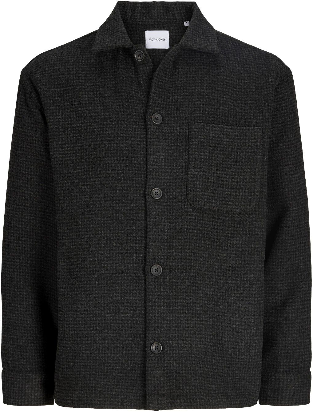Jjesoho Ollie Overshirt Ls Sn Jnr
