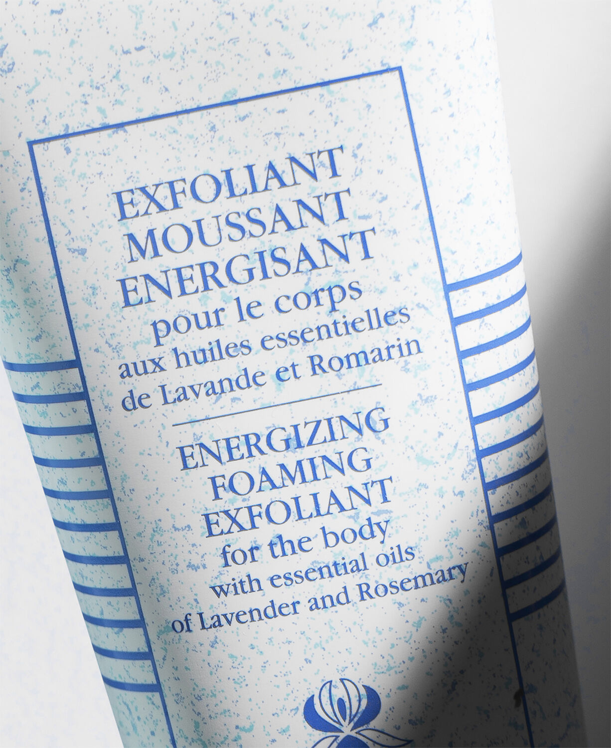 Energizing Foaming Exfoliator