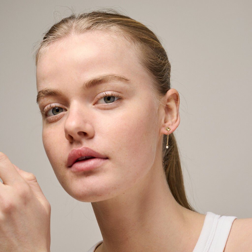 Earrings, Sunshine Drop