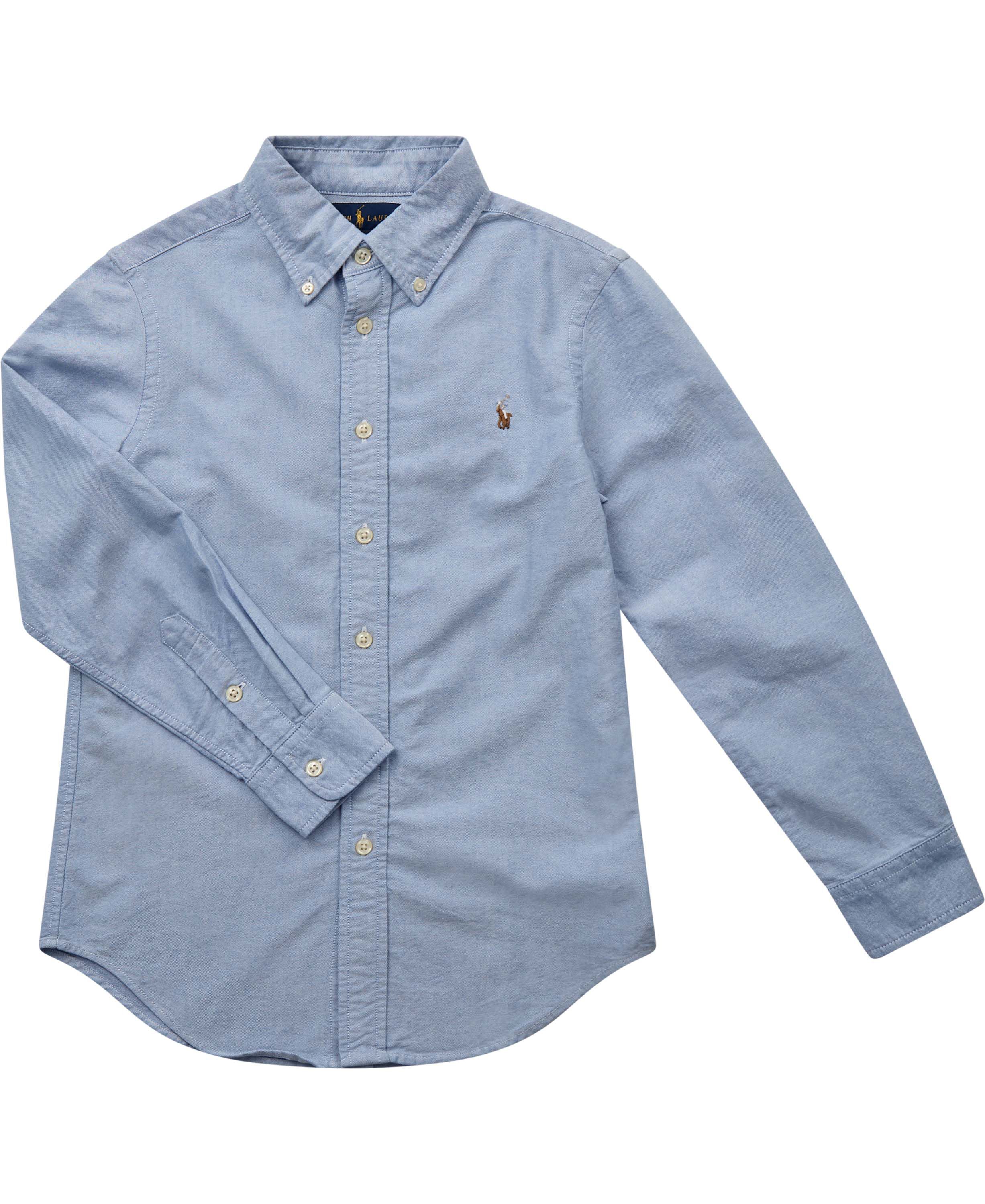 Custom Fit Oxford Shirt