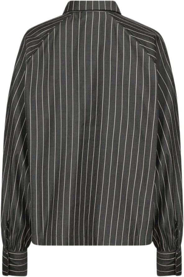 LR-KAYA 1 Skjorte Mørk brun