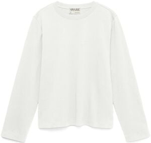 AWNAIMA LS O-NECK BOXY T-SHIRT NOOS