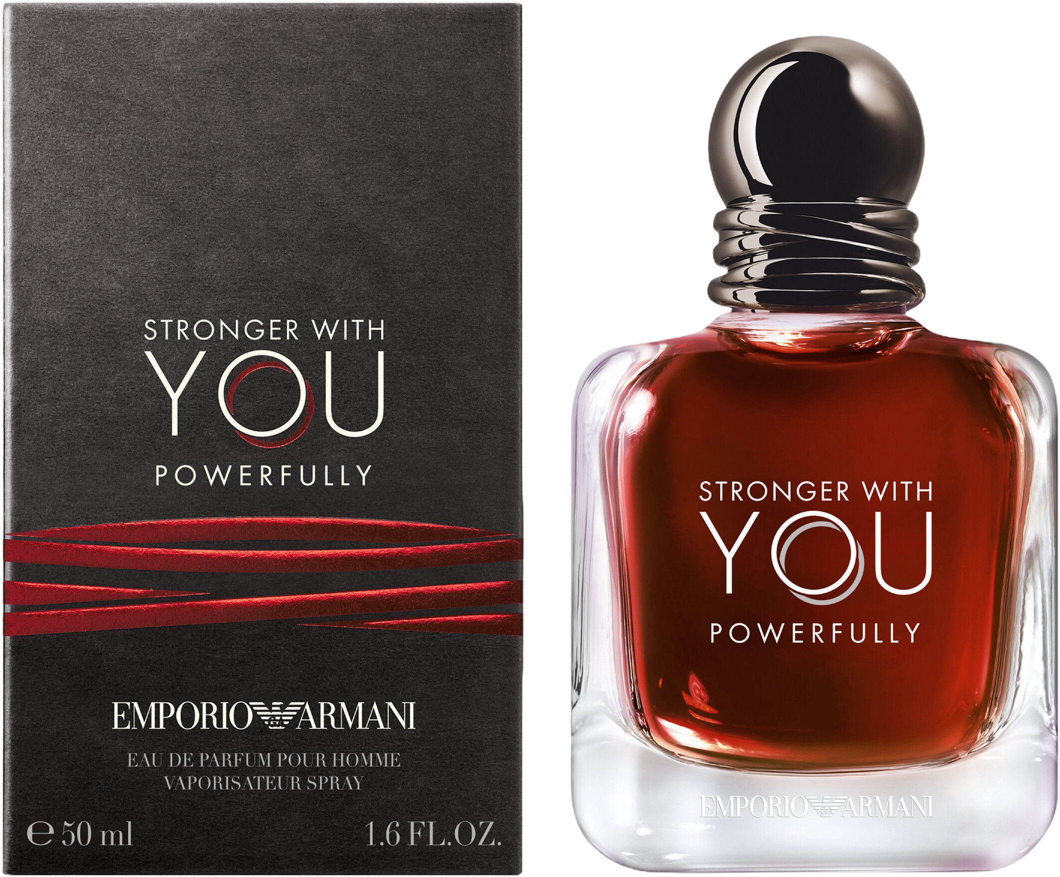 Stronger With You Powerfully Eau de Parfum