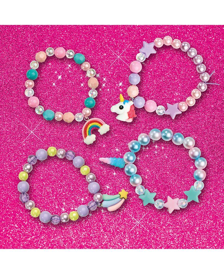 SES Creative - Smykkesæt - Enhjørning