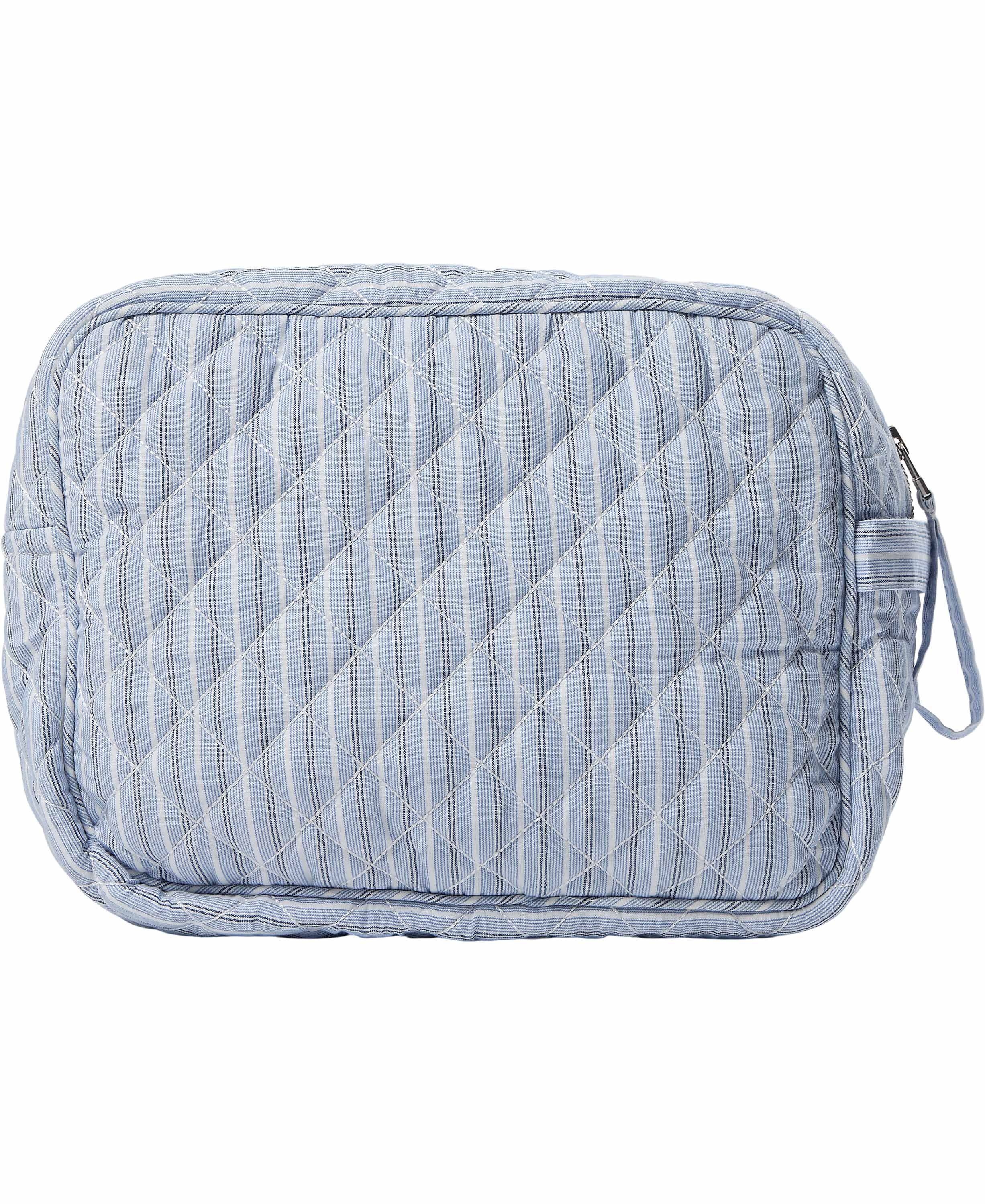 Moira 1 G toilettaske Blue Yonder Stripe