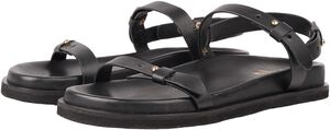 RAVELLO - SANDAL WITH ADJUSTABLE HEEL STRAP