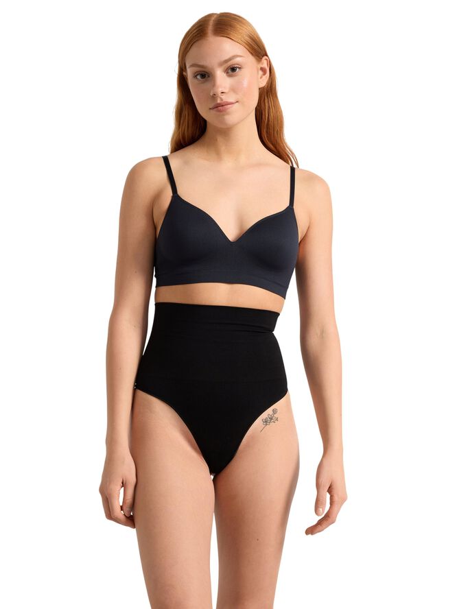 Shaping-string med sonestøtte