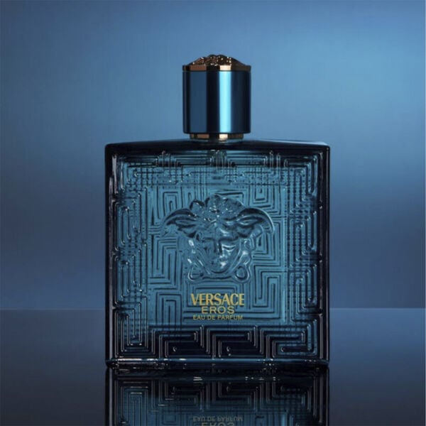 VERSACE Eros Pour Homme Eau de parfum spray