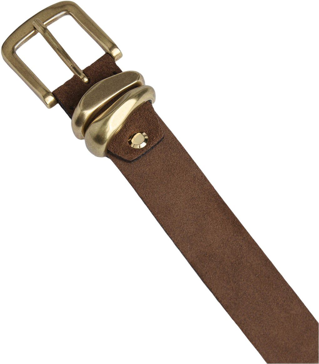 Adleymbg Belt, Suede