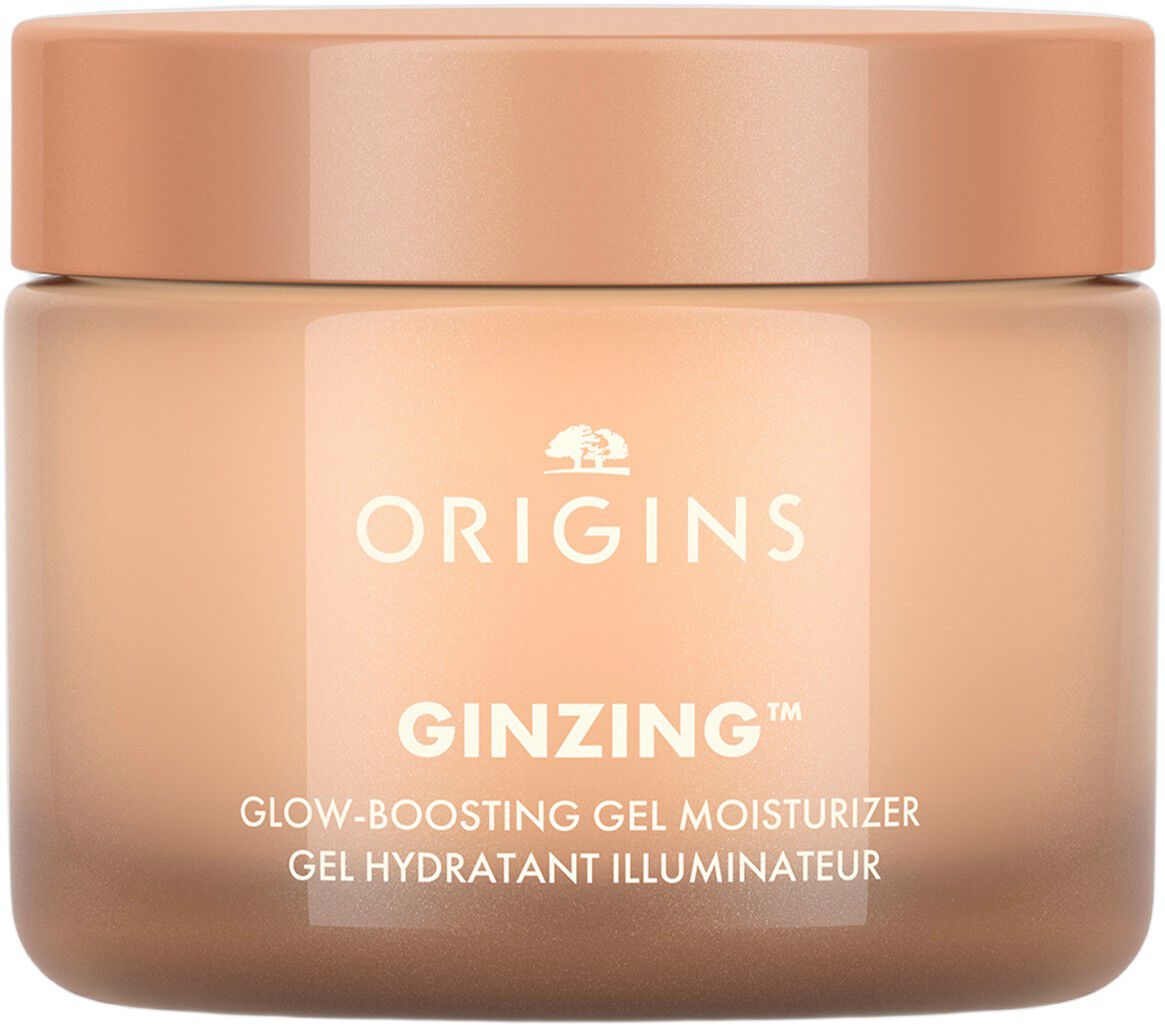 GinZing Glow-Boosting Gel Moisturizer