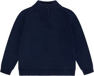 Pullover Knit w. Wool