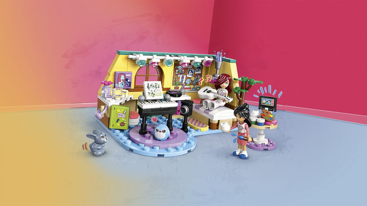 Paisleys værelse 42647