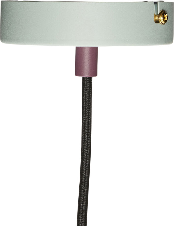 Crayon Lamp Blue